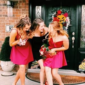 Meet your Posher, Trinity